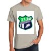 Unisex CVC Tee Thumbnail