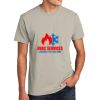 Unisex CVC Tee Thumbnail