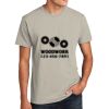 Unisex CVC Tee Thumbnail