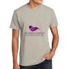 Unisex CVC Tee Thumbnail