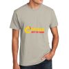 Unisex CVC Tee Thumbnail