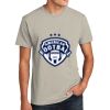 Unisex CVC Tee Thumbnail