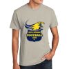 Unisex CVC Tee Thumbnail