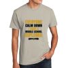 Unisex CVC Tee Thumbnail