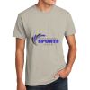 Unisex CVC Tee Thumbnail