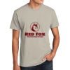 Unisex CVC Tee Thumbnail