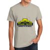 Unisex CVC Tee Thumbnail