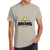 Unisex CVC Tee Thumbnail