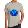 Unisex CVC Tee Thumbnail