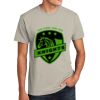 Unisex CVC Tee Thumbnail