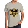 Unisex CVC Tee Thumbnail