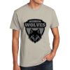 Unisex CVC Tee Thumbnail