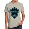 Unisex CVC Tee Thumbnail