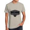 Unisex CVC Tee Thumbnail