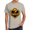 Unisex CVC Tee Thumbnail
