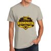 Unisex CVC Tee Thumbnail