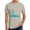 Unisex CVC Tee Thumbnail