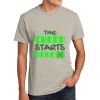 Unisex CVC Tee Thumbnail