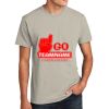 Unisex CVC Tee Thumbnail