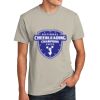 Unisex CVC Tee Thumbnail