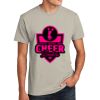 Unisex CVC Tee Thumbnail