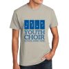 Unisex CVC Tee Thumbnail