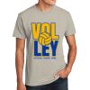 Unisex CVC Tee Thumbnail