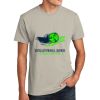 Unisex CVC Tee Thumbnail