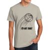 Unisex CVC Tee Thumbnail