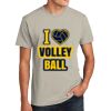 Unisex CVC Tee Thumbnail
