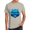 Unisex CVC Tee Thumbnail