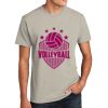 Unisex CVC Tee Thumbnail