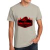 Unisex CVC Tee Thumbnail