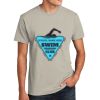 Unisex CVC Tee Thumbnail