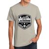 Unisex CVC Tee Thumbnail