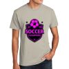 Unisex CVC Tee Thumbnail