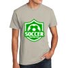 Unisex CVC Tee Thumbnail