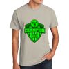 Unisex CVC Tee Thumbnail