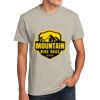 Unisex CVC Tee Thumbnail