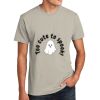 Unisex CVC Tee Thumbnail