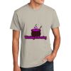 Unisex CVC Tee Thumbnail