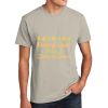 Unisex CVC Tee Thumbnail