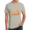 Unisex CVC Tee Thumbnail