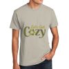 Unisex CVC Tee Thumbnail