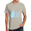 Unisex CVC Tee Thumbnail