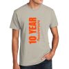 Unisex CVC Tee Thumbnail