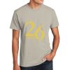 Unisex CVC Tee Thumbnail