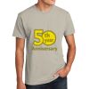 Unisex CVC Tee Thumbnail