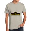 Unisex CVC Tee Thumbnail