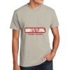 Unisex CVC Tee Thumbnail